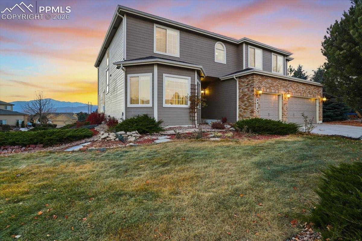 9918 Sully Court