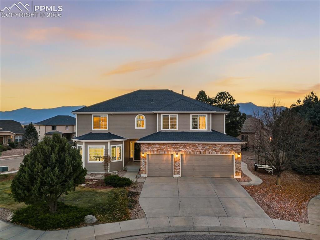 9918 Sully Court