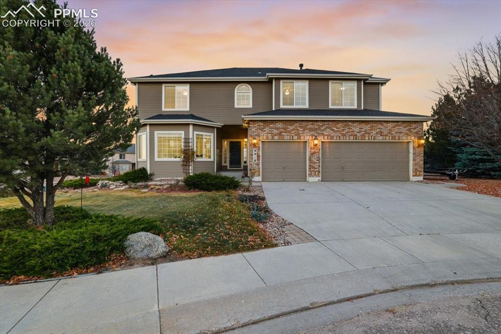 9918 Sully Court