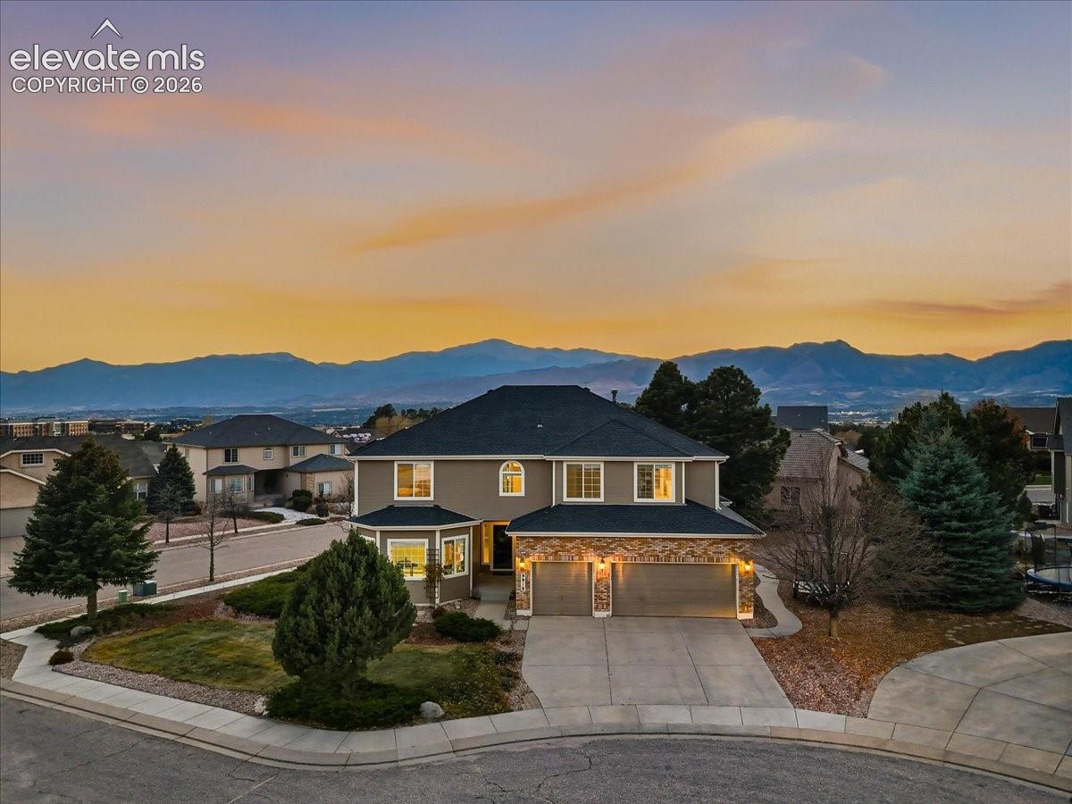 9918 Sully Court