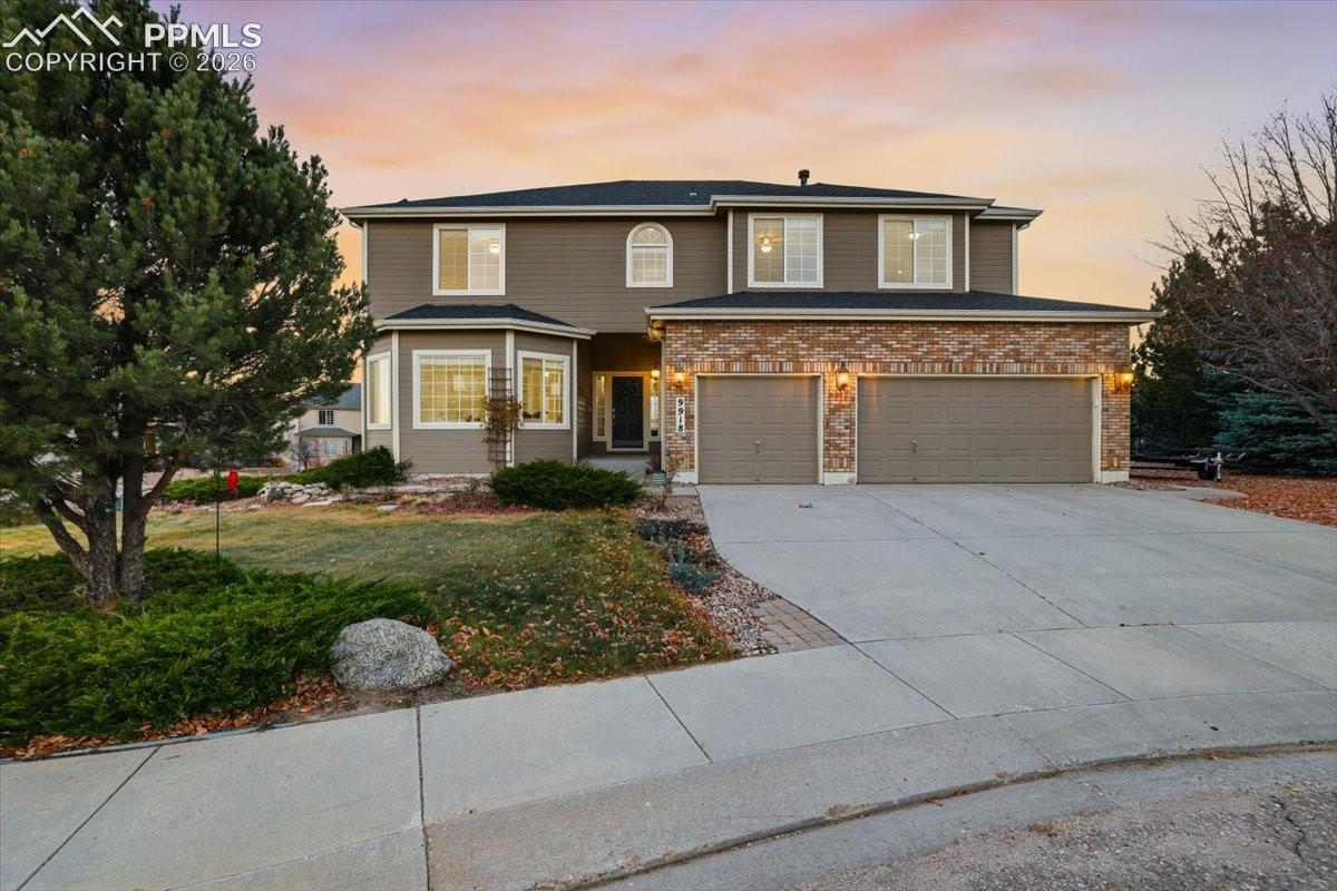 9918 Sully Court