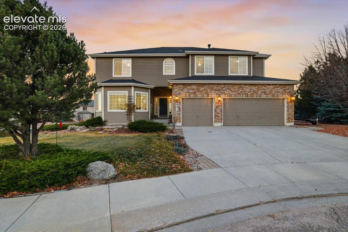 9918 Sully Court