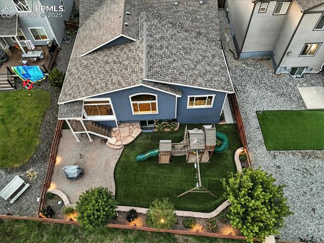 13569 Park Meadows Drive