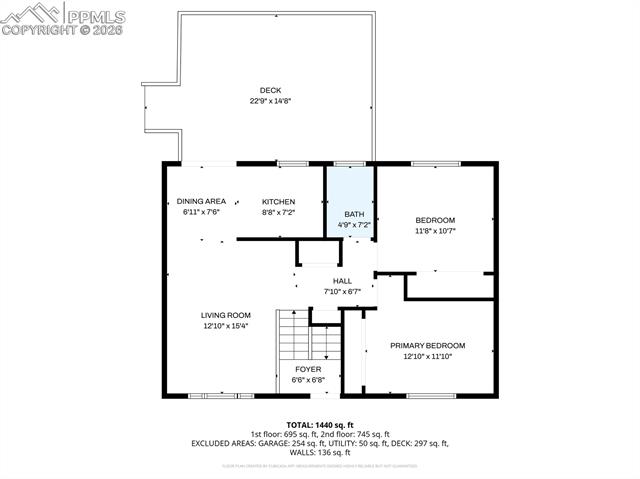 3675 Darkwood Place