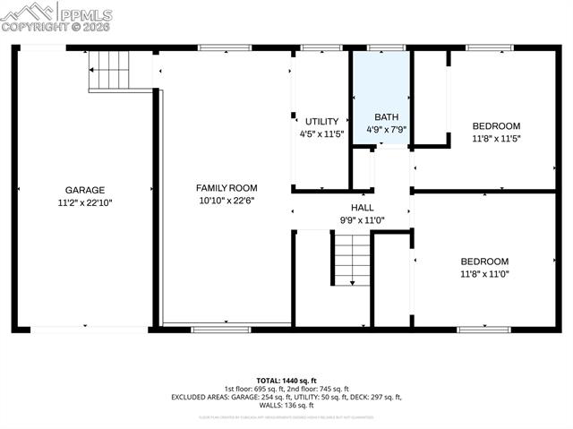3675 Darkwood Place