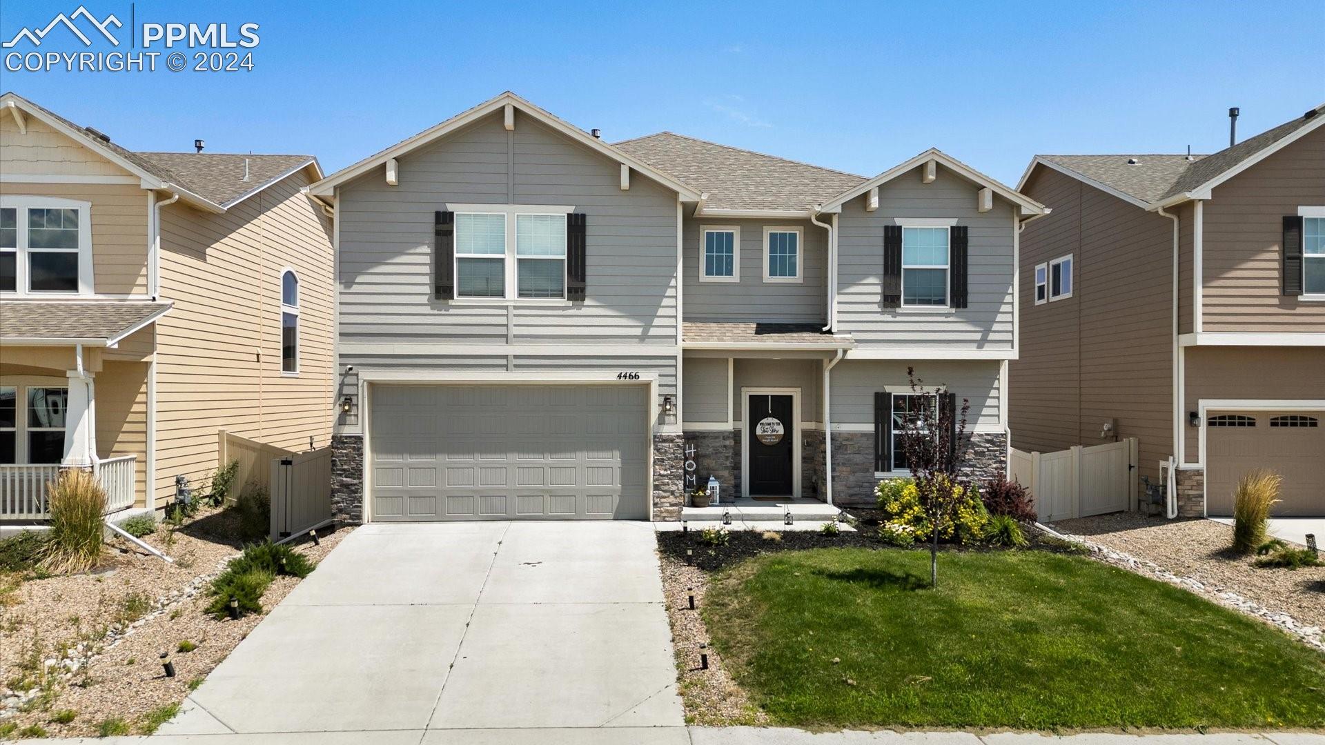 4466 Prairie Agate Drive