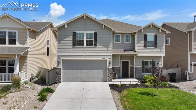 4466 Prairie Agate Drive