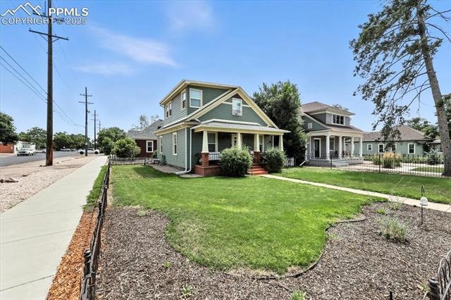 803 S Cascade Avenue