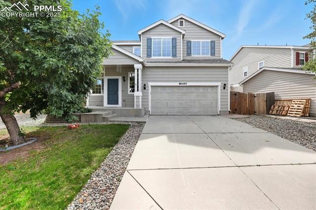 4489 Crow Creek Drive