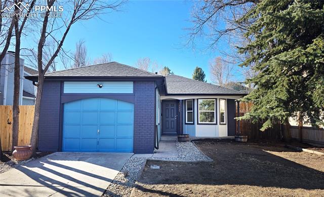 6845 Montarbor Drive