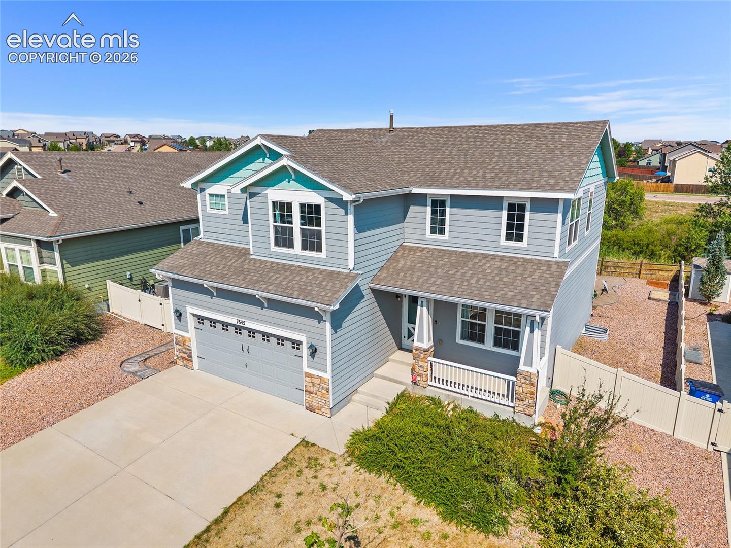 7645 Kiana Drive