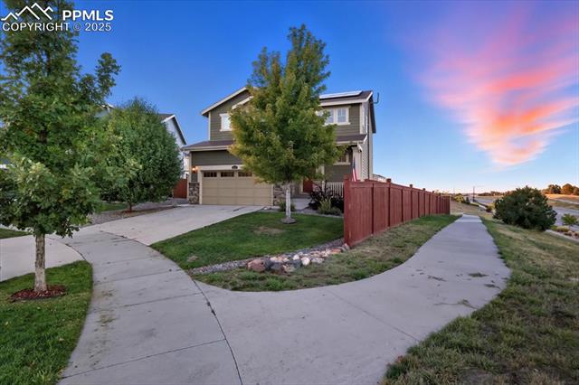 10539 Casper Point