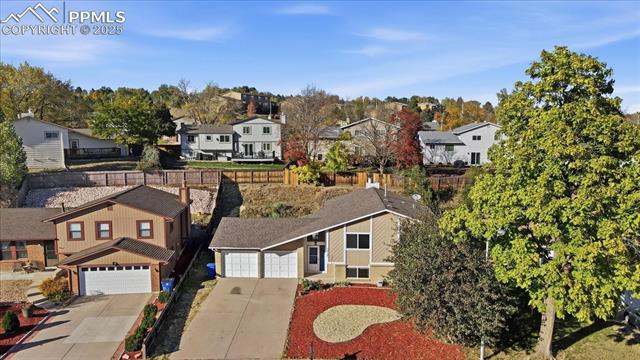 5458 N Buckskin Pass Drive