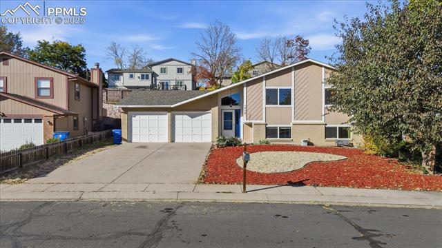 5458 N Buckskin Pass Drive