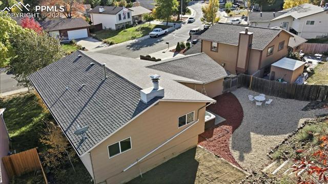 5458 N Buckskin Pass Drive