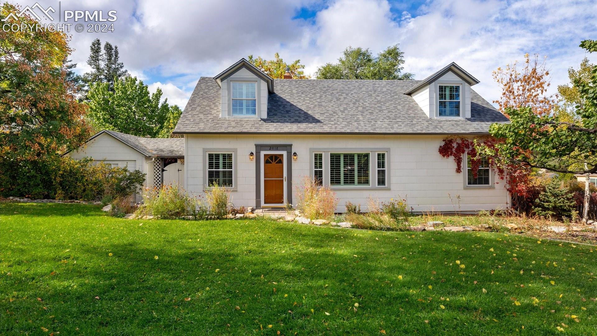 2018 Woodburn Street
