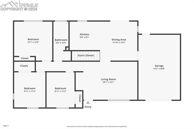 6868 Metropolitan Street