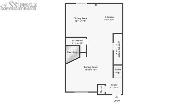 2250 E La Salle Street 102