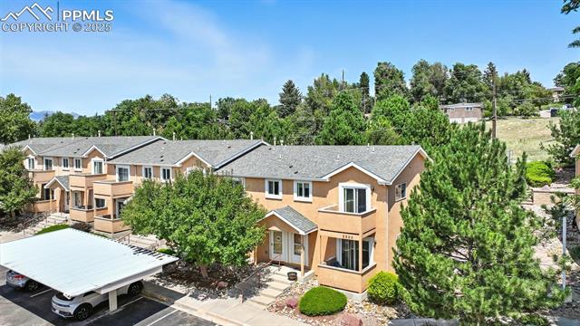 2250 E La Salle Street 102