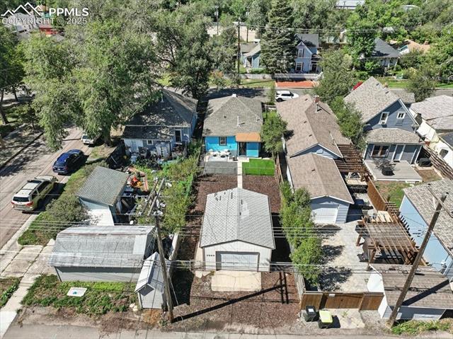 2004 W Cucharras Street