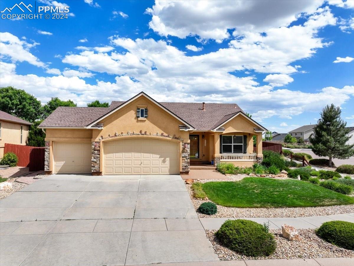 7517 Legend Hill Drive