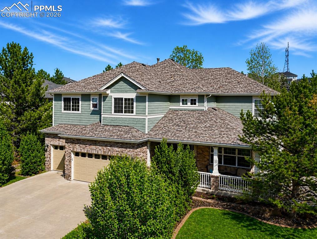 7634 S Duquesne Way