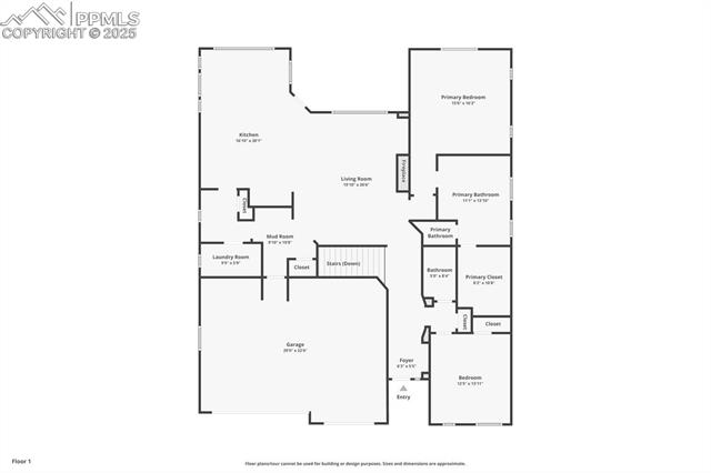 1065 Sir Barton Drive