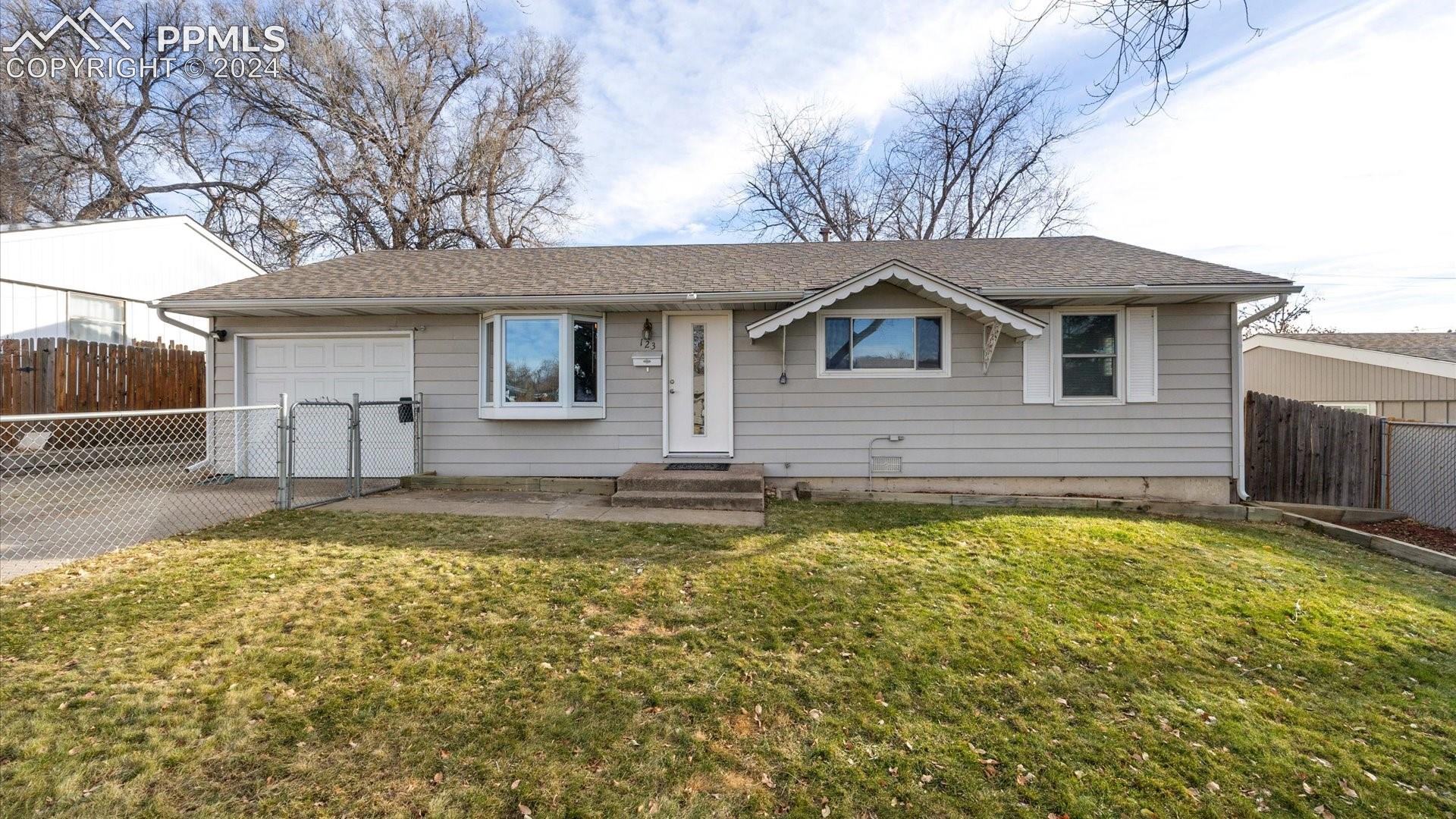 123 N Brentwood Drive