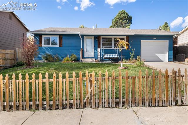 1180 Nez Perce Drive