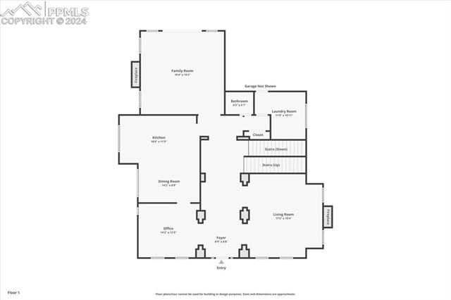 1525 Old Stage Road