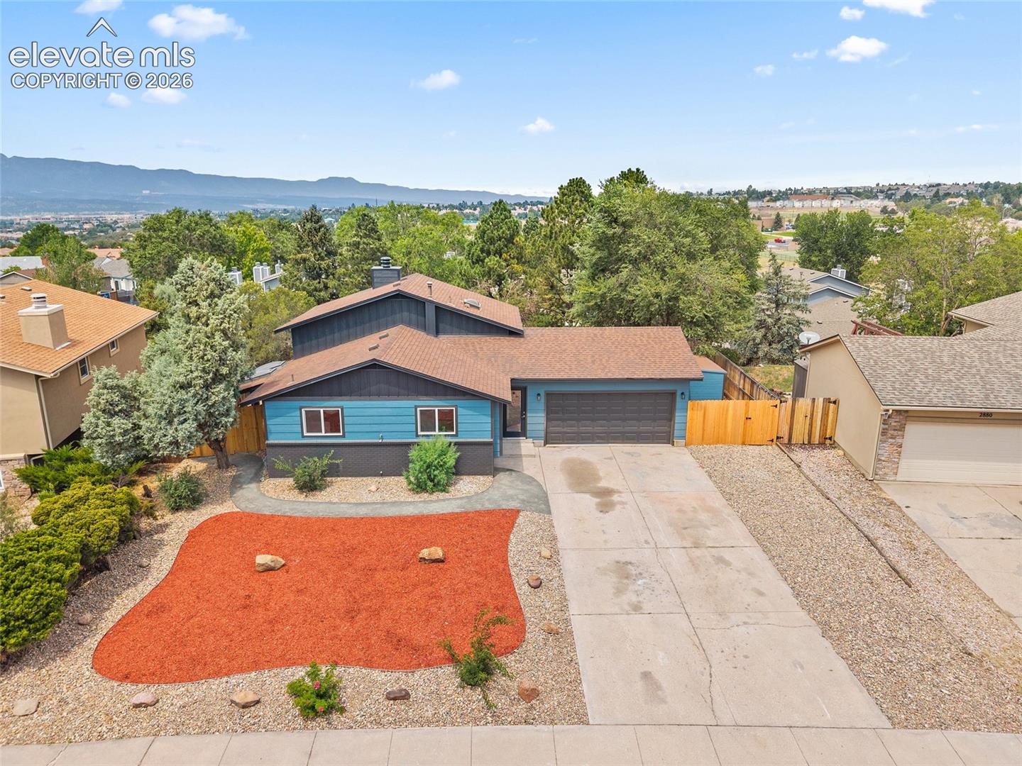 2870 Mirage Drive