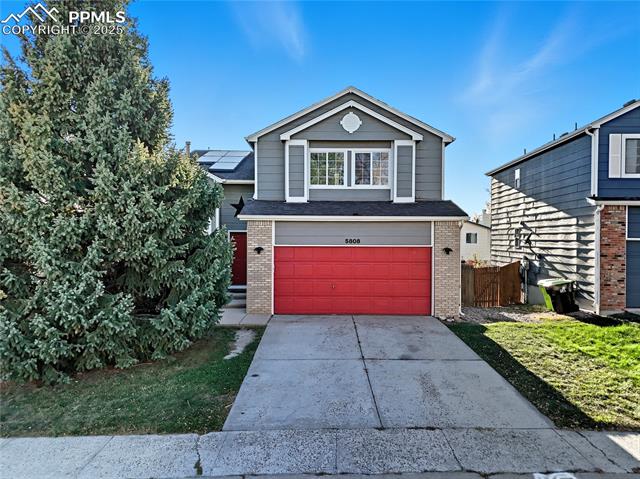 5808 Granby Hill Drive