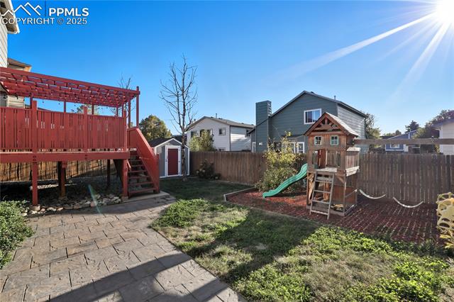 5808 Granby Hill Drive