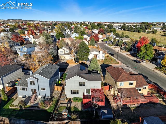 5808 Granby Hill Drive