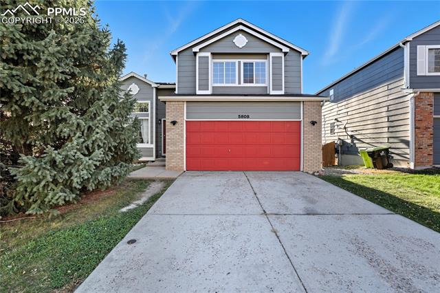 5808 Granby Hill Drive