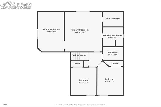 5808 Granby Hill Drive