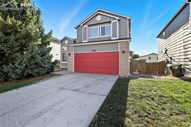 5808 Granby Hill Drive