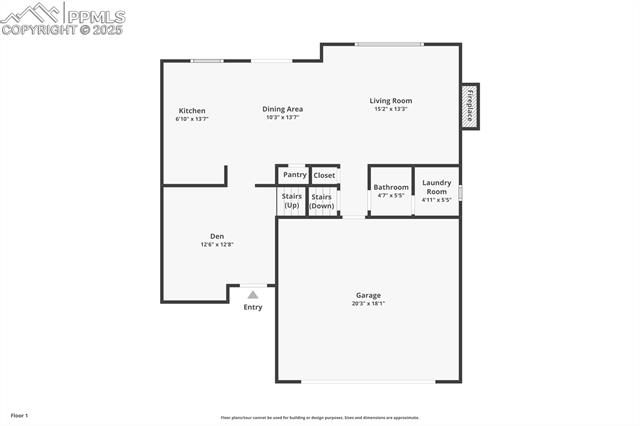 5808 Granby Hill Drive