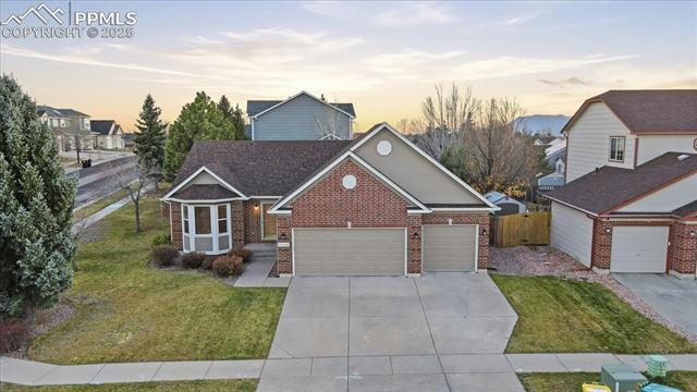 9348 Prairie Clover Drive