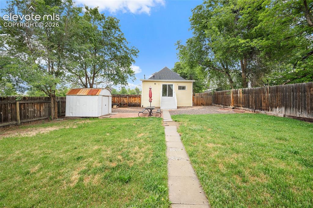 801 Costilla Street