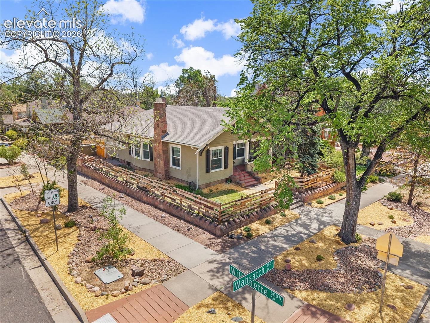 533 Wahsatch Avenue