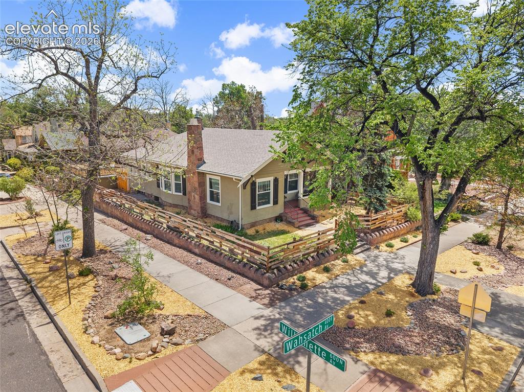 533 Wahsatch Avenue