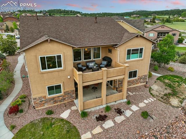 15506 Short Line Court / 38-Lewis-Palmer