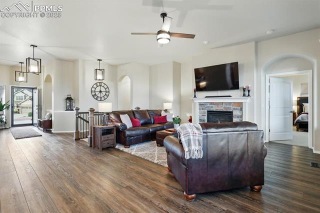 15506 Short Line Court / 38-Lewis-Palmer