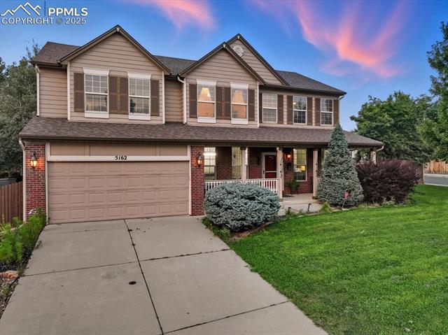 5162 Sunset Ridge Drive