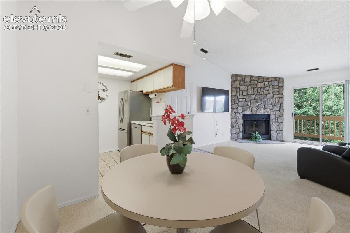 846 Tenderfoot Hill Road Unit: 202