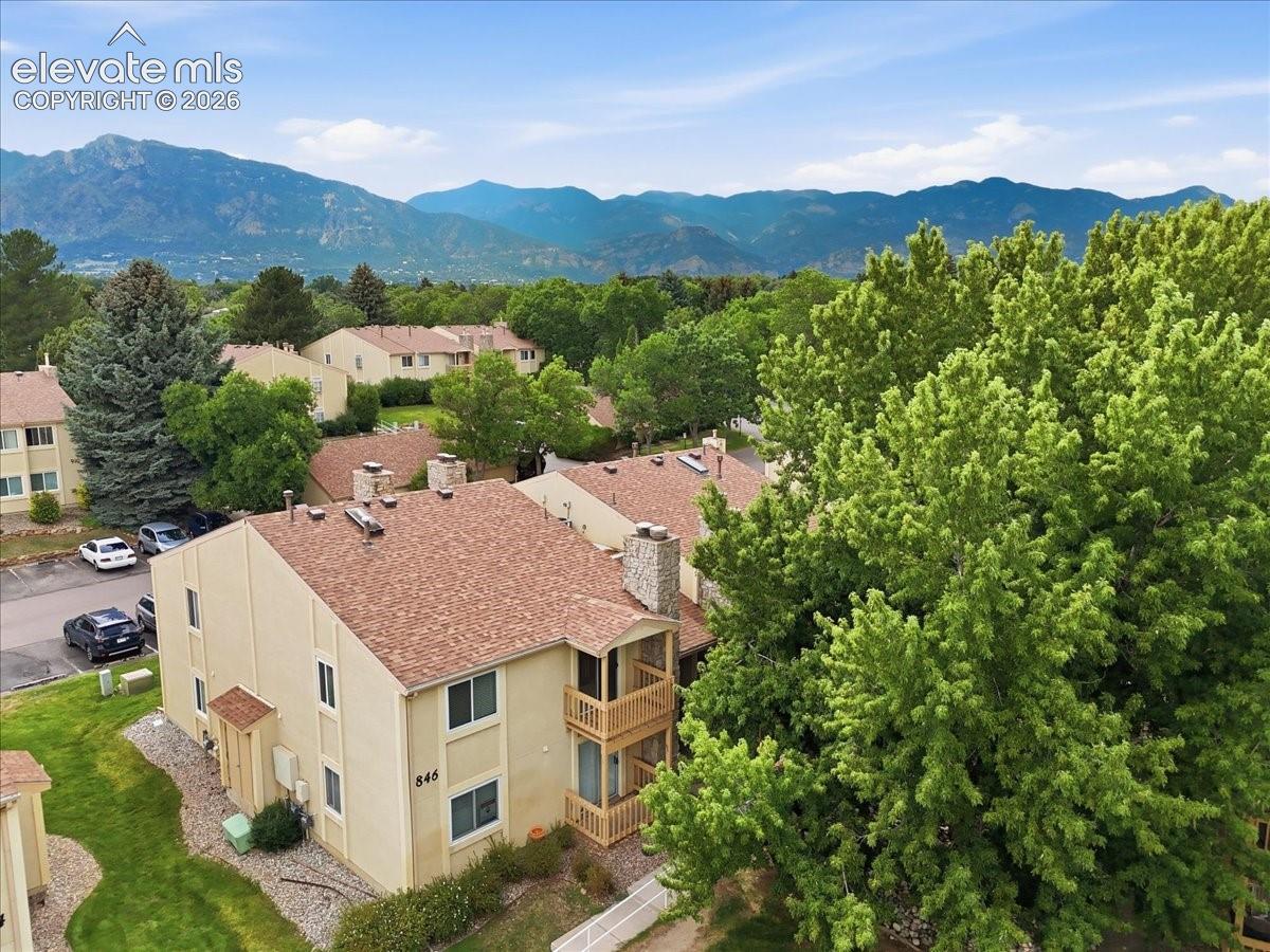 846 Tenderfoot Hill Road Unit: 202