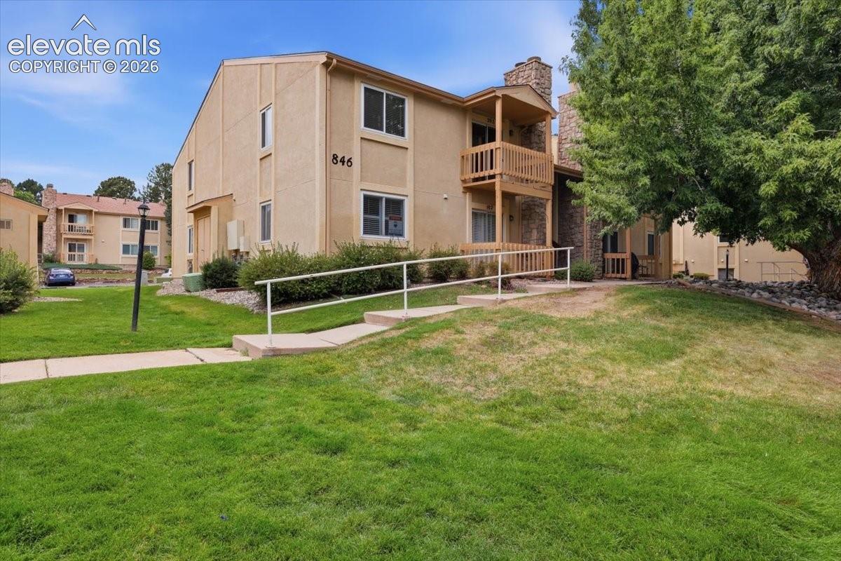 846 Tenderfoot Hill Road Unit: 202