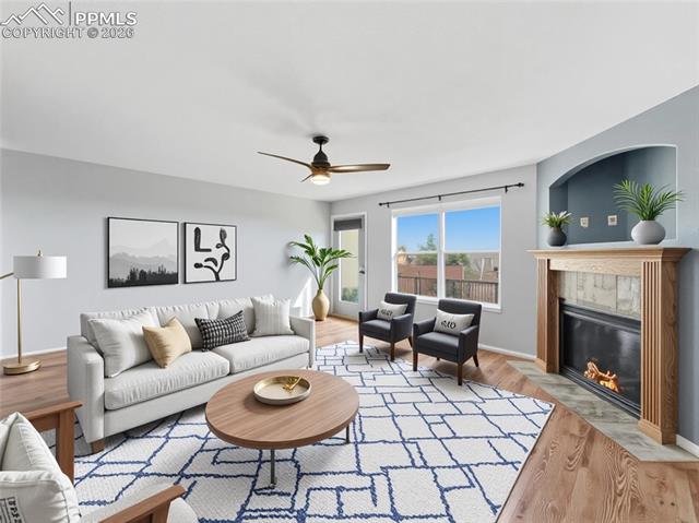 3761 Homestead Ridge Heights