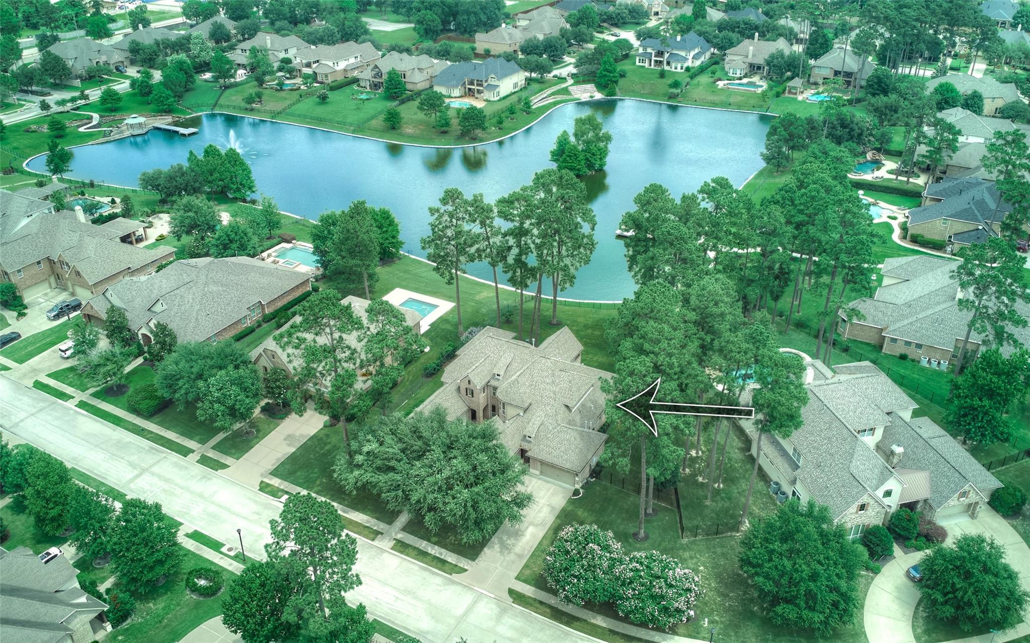 13606 Oak Harbor Bend